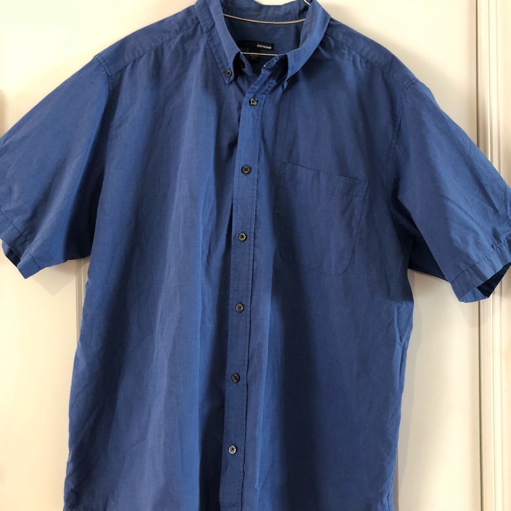 Button down shirt
